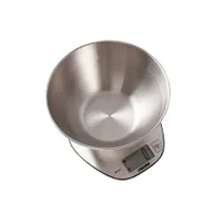 Mesko MS3152 tálas konyhamérleg inox 5 kg határ 1 g mérési pontosság #2