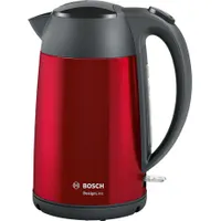 Bosch TWK3P424 DesignLine 1,7L 2400W fémház automata kikapcsolás rejtett fűtőszál #1