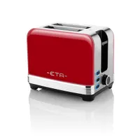 Eta 916690030 kenyérpirító retro 2 szeletes 7 fokozat 930 W #1