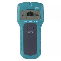 Emos M0501 multidetektor fa fém AC-vezeték optikai és akusztikus jelzés automatikus kikapcsolás 28x72x155 mm 1x9 V #1