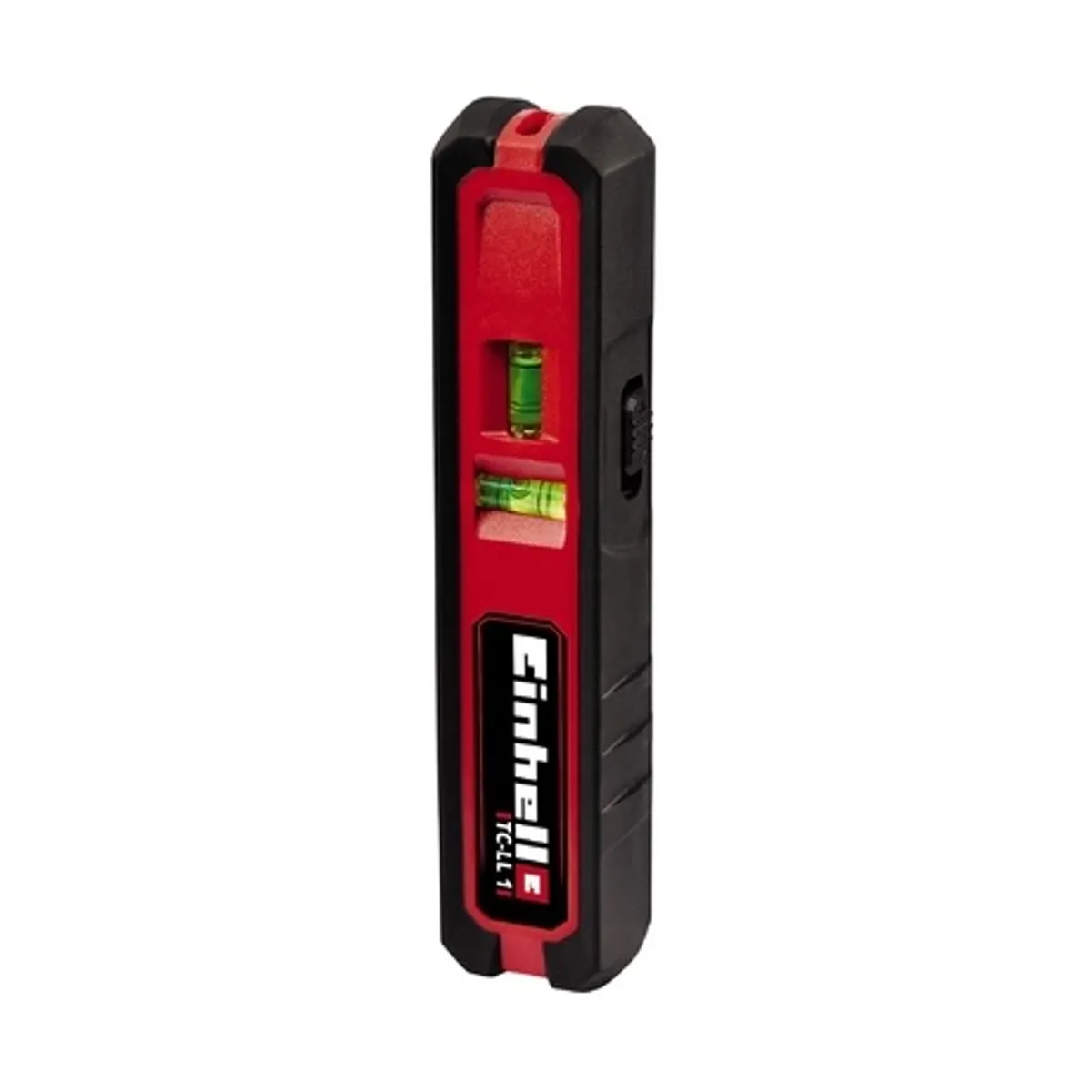 Einhell TC-LL 1 lézeres szintező vízmérték 5 m pontlézer softgrip fali tartókonzol #1