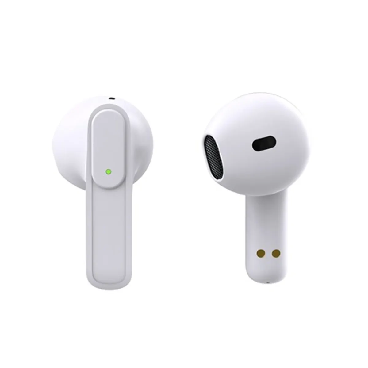 Sencor SEP 540BT WH TWS Fülhallgató BT TWS Bluetooth 5.0 13 mm 32 ohm 120 dB 20 Hz-20 kHz 25 mAh tok 230 mAh töltés 1,5 h #2