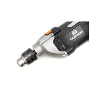 Daewoo DAID950Y Ütvefúró 950W 220-240V 50Hz 0-3000/min 0-48000/min Betonban 16mm Fémben 13mm Fa 25mm 13mm tokmánykulcs #2