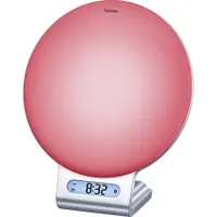 Beurer WL 75 BT Ébresztőfény 2000 Lux Bluetooth 4.0 Beurer Light Up app napkelte szimuláció napnyugta 2 választható ébresztési idő 10 rádió memória 256 szín #6