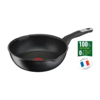Tefal G2557572 Unlimited serpenyő 22 cm Titán bevonat indukciós #1