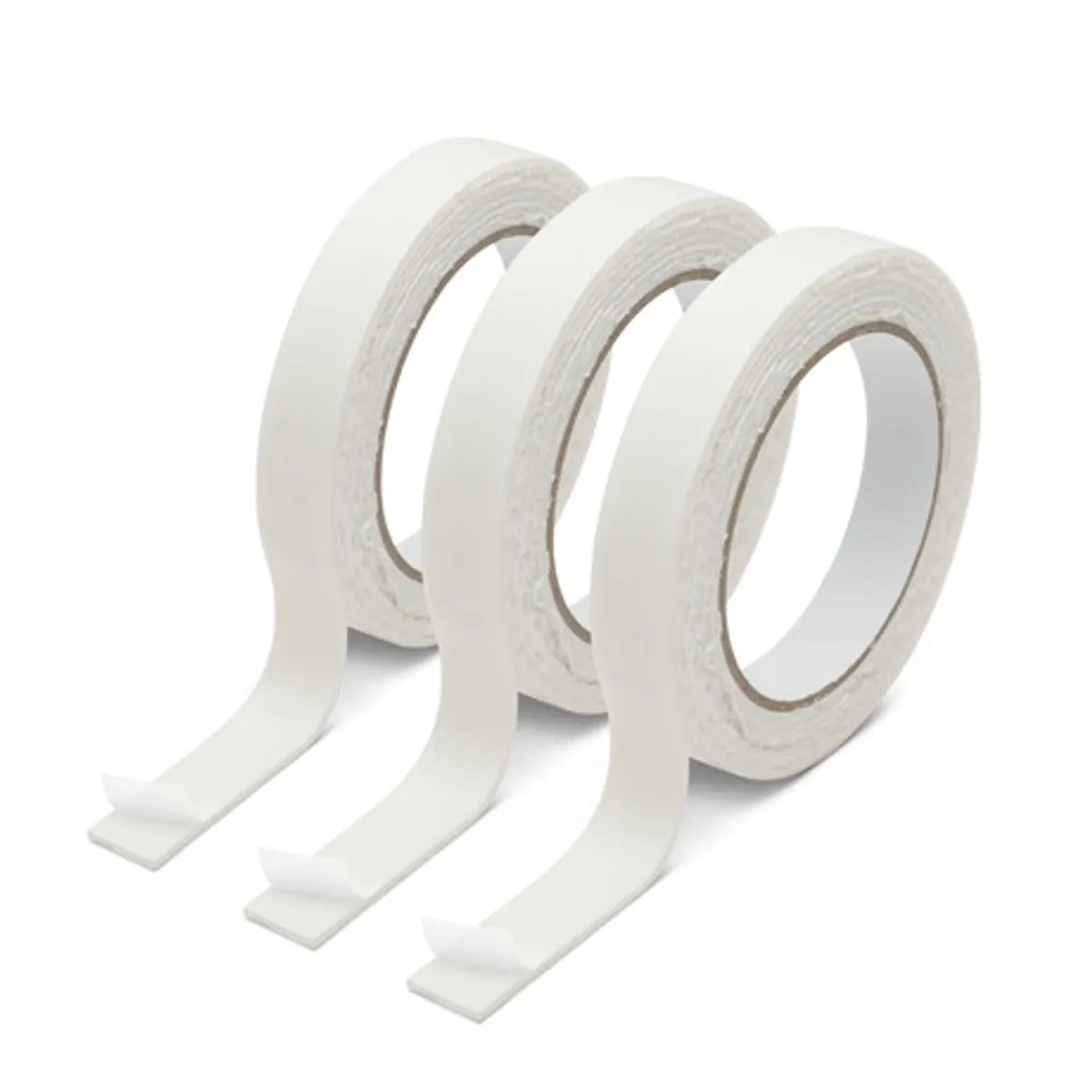 Handy 11101 habszalag szett kétoldalas 2,6 m x 18 mm 3 db #1