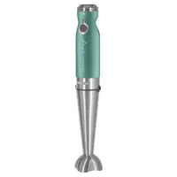 Sencor SHB5601GREUE3 Botmixer szett 1200 W 20 fokozat Titánium négypenge pengék #4