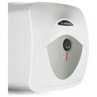 Ariston AN RS 15/3 EU FORRÓVÍZTÁROLÓ 15 l 1,2 kW 220 V rézfűtőelem korróziógátló cseppmentes #2