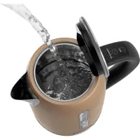 Sencor SWK7707CH vízforraló 60-100 °C 1,7 l 2150 W rozsdamentes pezsgőszínű 3-szintű védelem 120 perc tartás #2