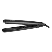 Sencor SHI110BK hajvasaló 40W 200 C kerámia-turmalin PTC technológia lebegő felület 360 fokos forgó kábel 90x24 mm