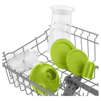 Sencor SHB4461GREUE3 Botmixer szett 1000 W 6 titán pengék 700 ml keverőedény 500 ml aprítóedény #2