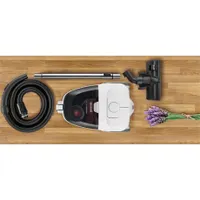Gorenje VCEA02GALWCY porzsák nélküli porszívó ciklonos HEPA szűrő 3,3 l 700 W 180 AW #5