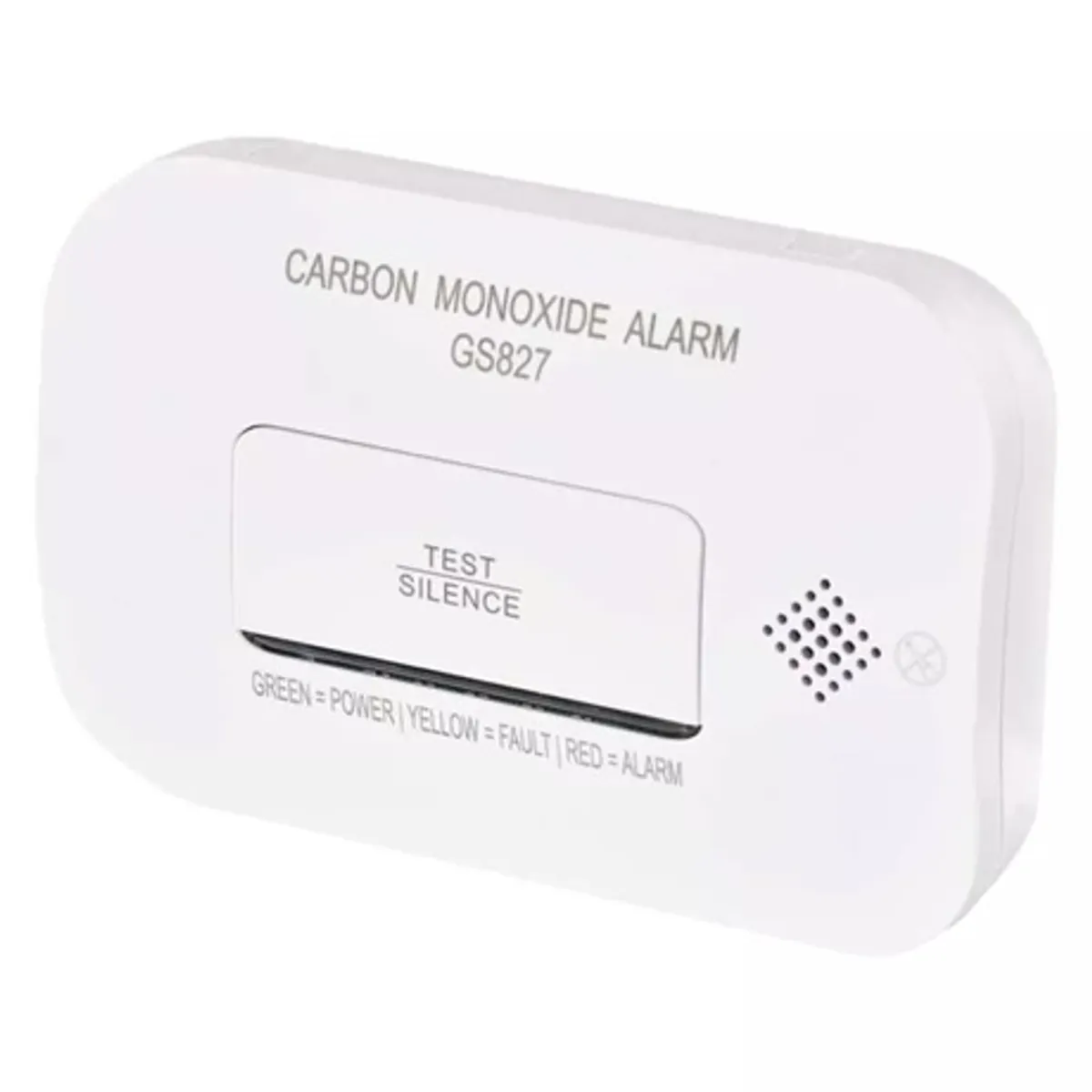 Emos P56402 szén-monoxid érzékelő optikai és hang jelzés 10 év IP30 2x AA #6