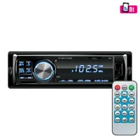 Home by Somogyi VBT 1100-BL Autórádió bluetooth 4x45W Hi-Fi hangkimenet 18 memóriás FM MP3-WMA USB SD AUX beépített mikrofon távirányító
