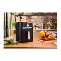 Tefal EY501815 Easy Fry Grill 4,2 L 1550 W 80-200 C 6 fő fekete #3