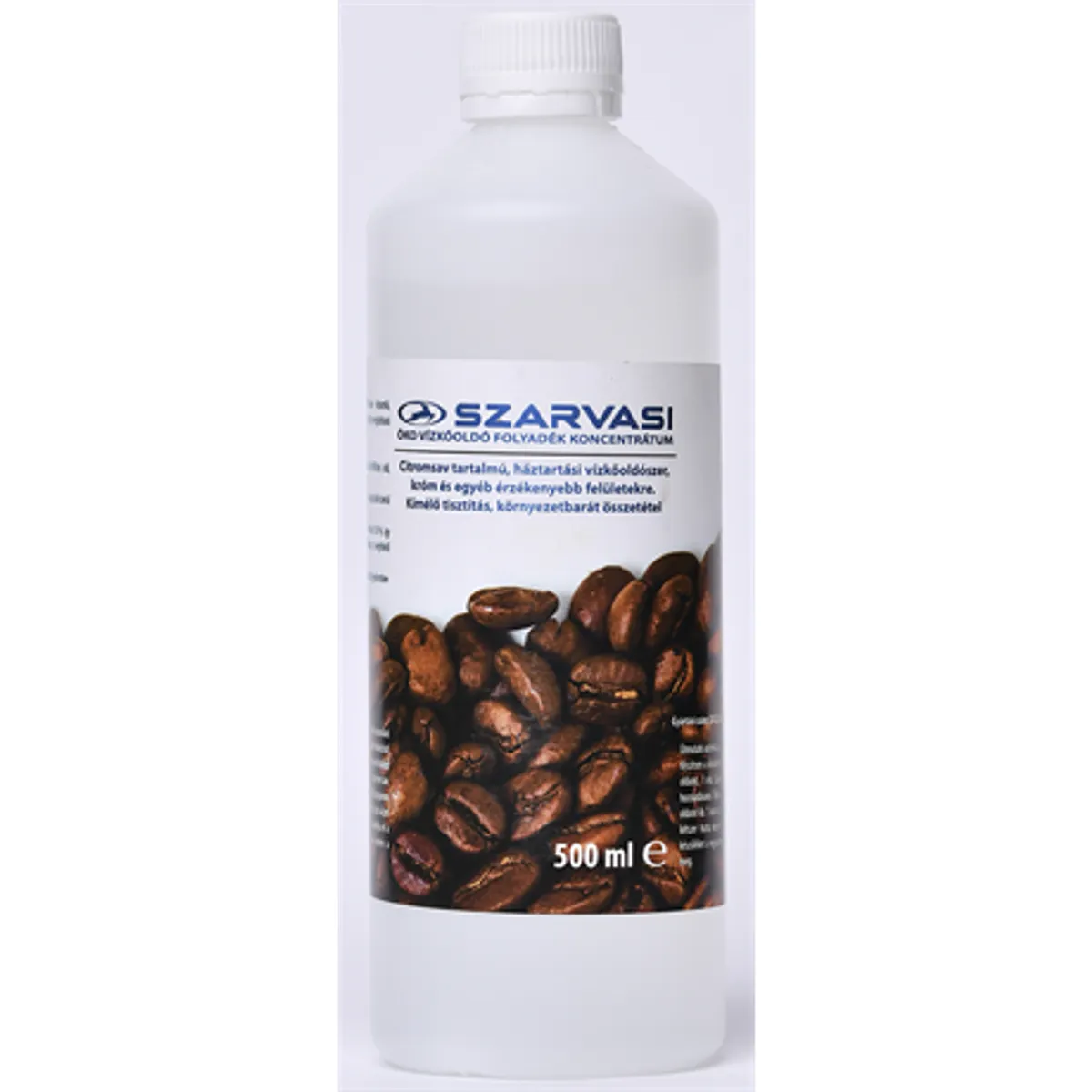 Szarvasi Öko vízkőoldó koncentrátum 500 ml #1