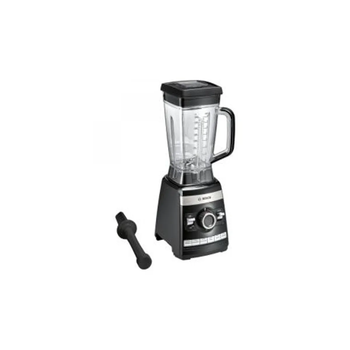 Bosch MMBH6P6B turmixgép 2L Tritán kehely 6 pengék rozsdamentes acél 1600W 6 program bpa mentes #1