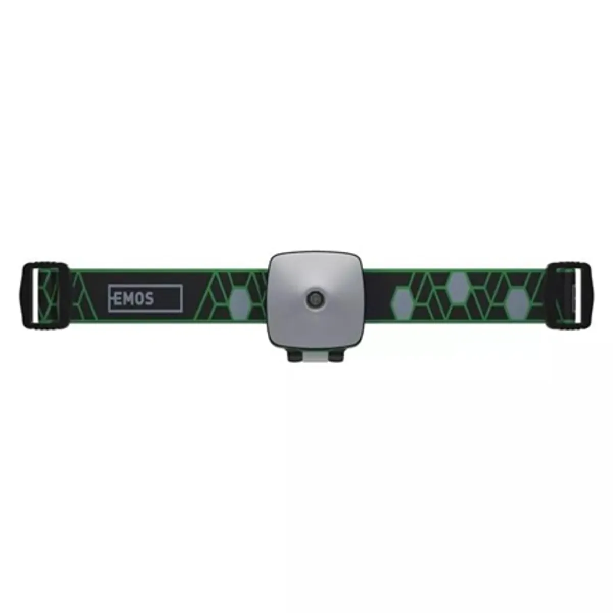 Emos P3535 fejlámpa CREE LED + 4x SMD, 110 lm, Li-pol 850 mAh, micro USB töltés, 2 h töltési idő, 46x50x30 mm #3