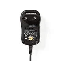 Nedis ACPA001 univerzális hálózati adapter 3-12 V DC, 2 A, 12 W, 6 cserélhető fej #3