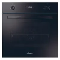 Candy FMBC A896S E0 Sütő beépíthető elektromos energiaosztály A 2400 W hólégbefúvás hőlégkeverés pirolitikus tisztítás teleszkópos sín #1