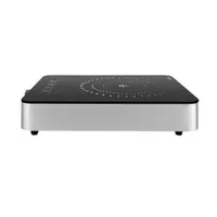 Eta 011190000 indukciós főzőlap 1800 W üvegkerámiás felület 10-20 cm zóna 12-24 cm edényekhez automatikus kikapcsolás 60-240 C 10 fokozat #3
