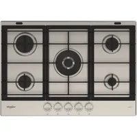 Whirlpool GMWL 728/IXL Beépíthető gázFőzőlap 73 cm W Collection iXelium 5 égő #3