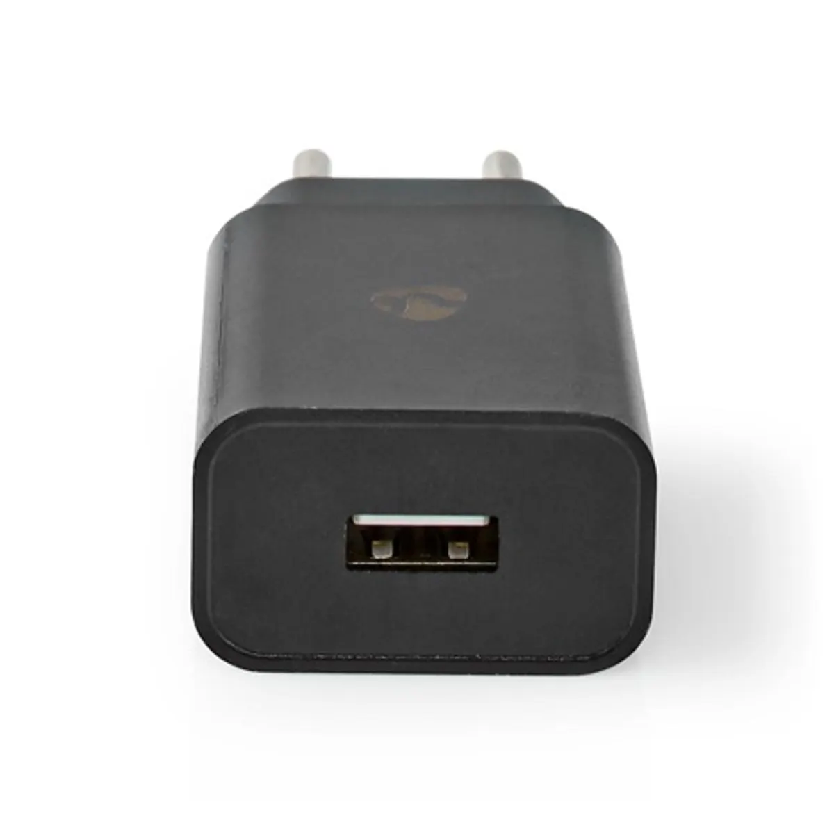Nedis WCHAM213ABK fali töltő 5V 2.1A USB-A 1x 1 m Micro USB-kábel fekete #2
