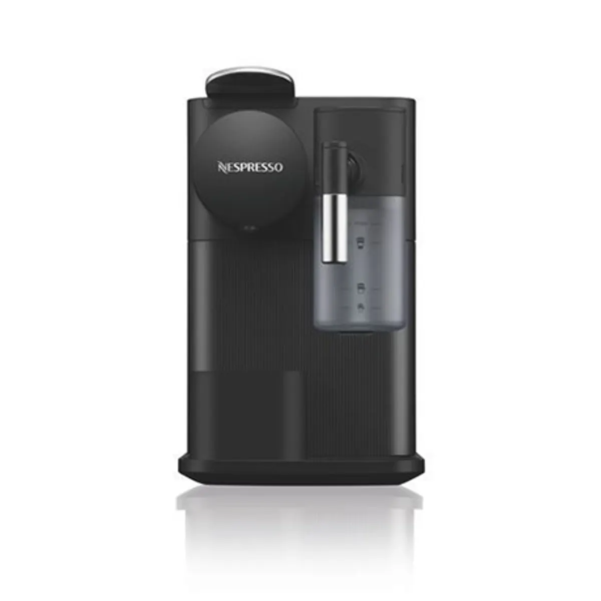 Delonghi EN510.B kapszulás kávéfőző 19 bar 1 l víztartály 2 csésze Nespresso kompatibilis automatikus kikapcsolás 9 perc #1