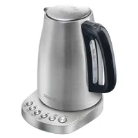 Sencor SWK1796SS vízforraló 1,7 l 2200W SUS304 rozsdamentes acél 3 üzemmód 70-80-90-100 C tartás 70-100 C 120 perc #1