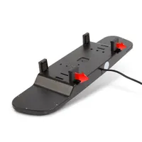 Carguard 55072-4 tolatóradar 4 szenzoros integrált visszapillantó tükörrel #5