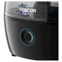Sencor SHF 902BK Párásító mini ultrahangos 2,4 MHz hideg párát Noiseless 0,9 l tartály 41 dB #6