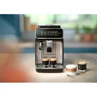 Philips EP3323/40 Series 3300 Panarello Plus automata eszpresszógép 12 fokozat kerámia őrlő AquaClean SilentBrew #6