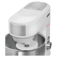 Sencor STM 3760WH Konyhai robotgép 1000 W 4,5 l rozsdamentes edény 6 fokozat PULSE NutriSmart 2 program LED 1,5 l üvegedény #7