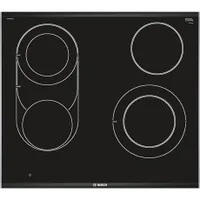 Bosch PKM675DP1D beépíthető kerámia főzőlap 21 cm bővíthető zóna DirectSelect Premium PowerBoost #3