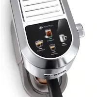 Delonghi EC890.M Dedica Duo 15 bar 1,1 l 1450 W ezüst #5