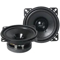 Sal BK 100 autóhangszóró dupla kónuszú 100 mm 4 ohm 2 x 45 W 55-19000 Hz 85 dB mélyközép papír magas PEI #1