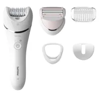 Philips BRE710/00 Satinelle Advanced epilátor nedves és száraz Opti-light 32 kerámia csipesz #2