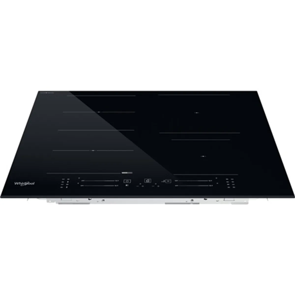 Whirlpool WF S4665 CPBF Főzőlap beépíthető indukciós 4 zóna, zónánkénti slider, 65 cm, Clean Protect felület, Power Management #2