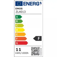 Emos ZL4013 Classic A60 E27 12W 1055lm 3000K #7