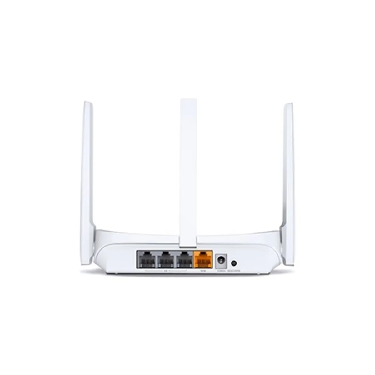 Mercusys MW305R MW305R 300Mbps vezeték nélküli router 3x5dBi antennák 4 port 2,4 GHz WPA2-PSK #2