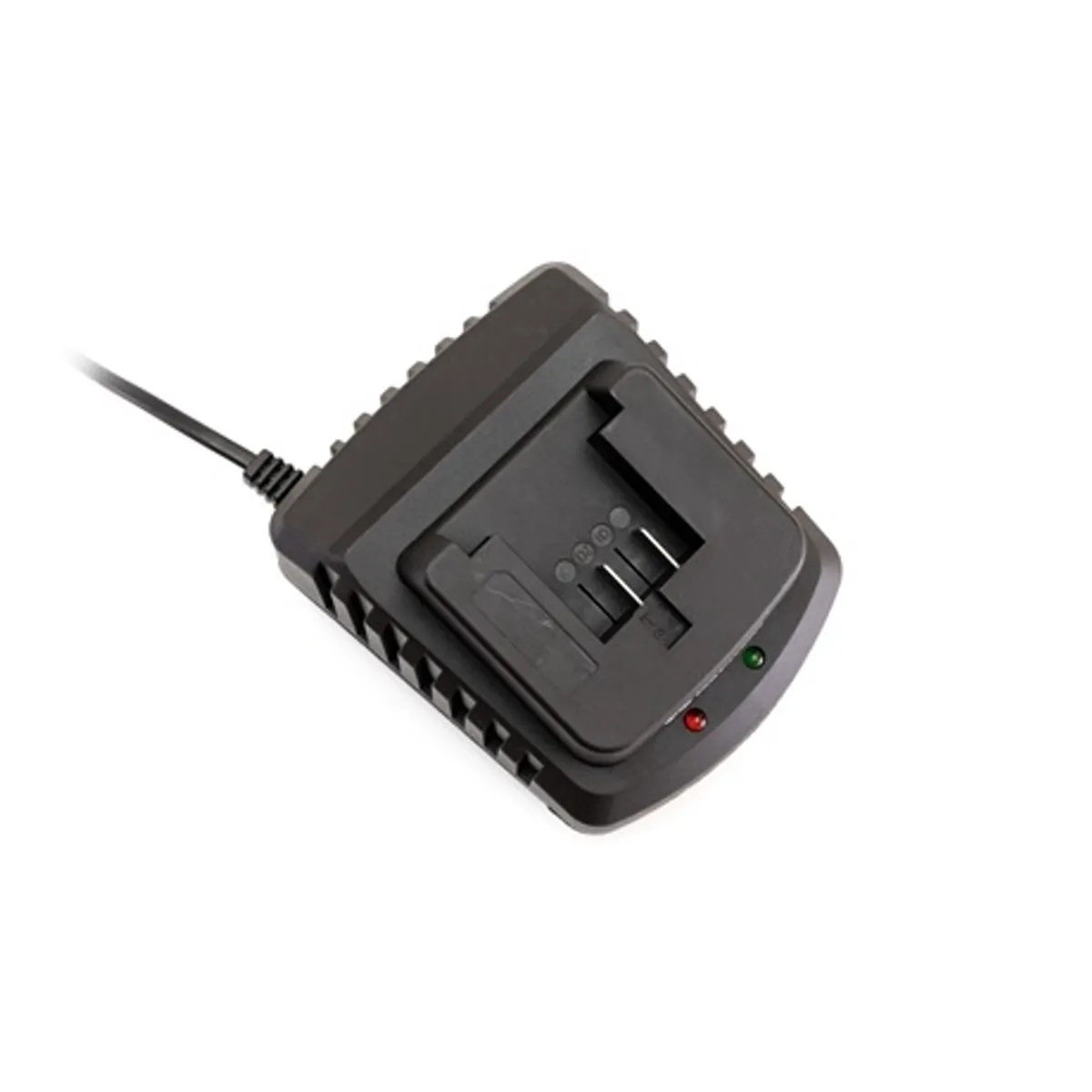 Daewoo DALCH-25-1 gyorstöltő Li-ion 18V #5