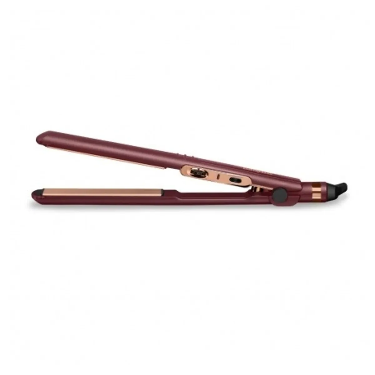 BaByliss 2183PE Berry Crush hajvasaló Advanced Ceramics 230 C 24x120 kerámia simítólapok, 30 mp felfűtés, automatikus kikapcsolás, 3 m forgó kábel #2