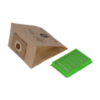 Rowenta ZR004101 Hepa szűrő 6db papír porzsák