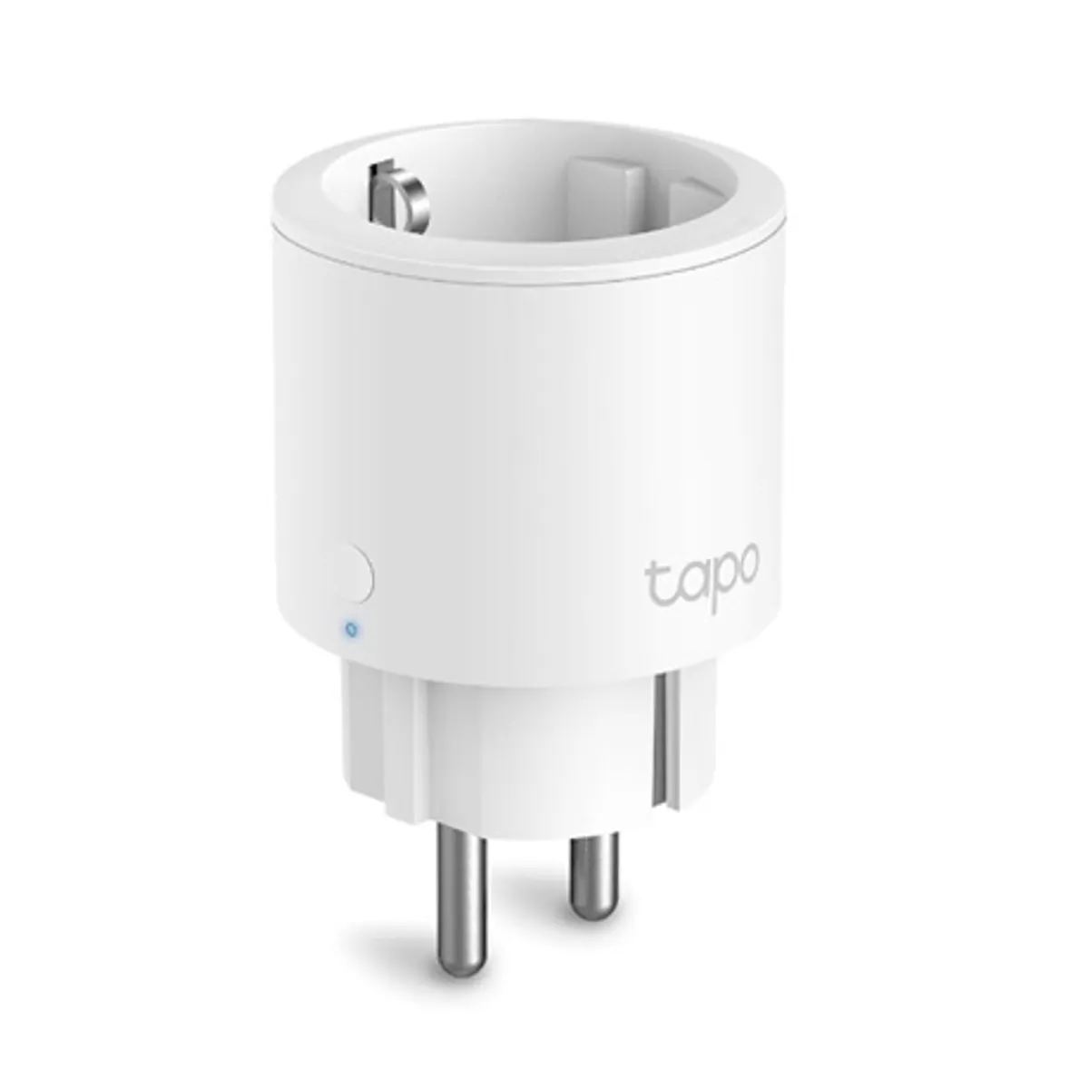 TP-Link TAPO P115-1-Pack Tapo P115 Mini okos Wi-Fi konnektor energiafigyeléssel #1