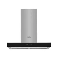 Whirlpool WHBS 62F LT K1 Páraelszívó Kürtős 7 fokozat LED 114 x 59,8 x 45,5 cm #1
