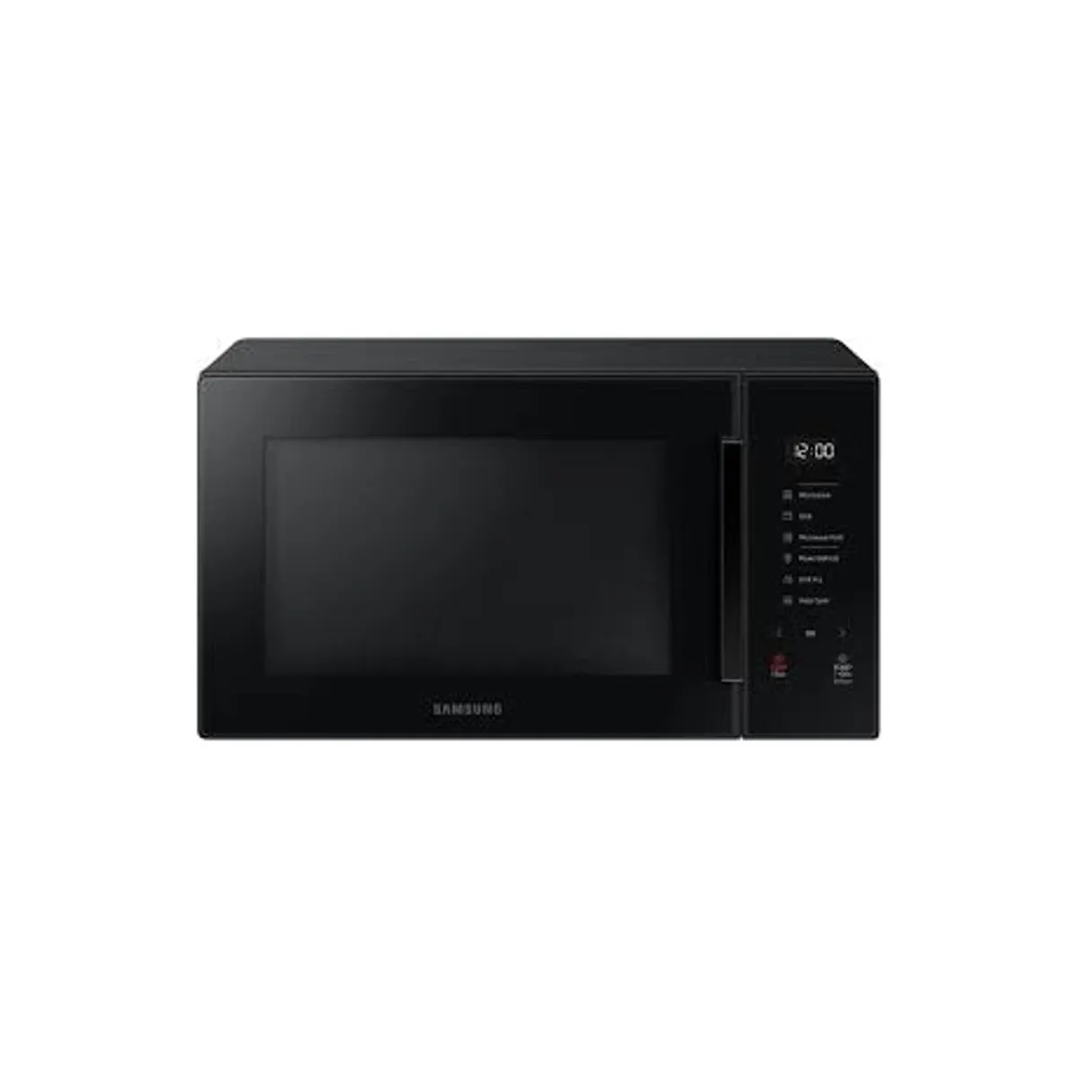 Samsung MG30T5018CK/EO Mikrohullámú sütő grill fry crusty plate funkció üvegérintőpanel kerámia belső 30 L 900 W 1500 W ECO #1