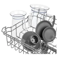 Sencor SHB5606GDEUE3 botmixer szett 1200 W Titanium Quad Blade 20 fokozat 800 ml mixelő edény 1250 ml aprító edény rozsdamentes acél pengék #2