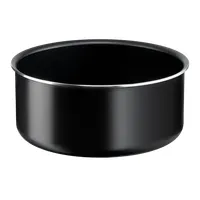 Tefal L1539243 Ingenio 3 részes edénykészlet levehető fogantyú titán bevonat 28 cm serpenyő, 20 cm lábas #2