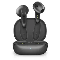 Sencor SEP 530BT BK Fülhallgató Bluetooth 5.1 érintéses vezérlés USB-C töltőtok 5 óra 10 m #3