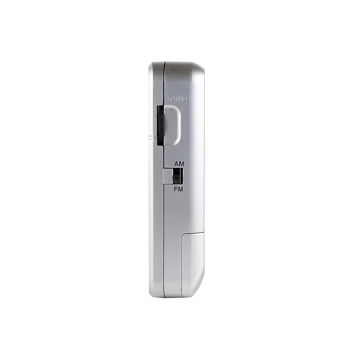 Home by Somogyi RPC4 Zsebrádió AM-FM LED visszajelző 3,5 mm fejhallgató csatlakozó 2xAA #4